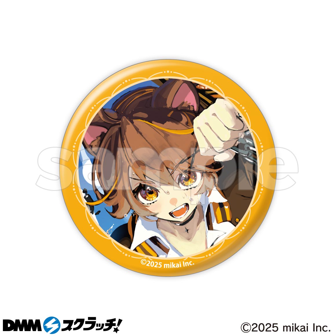 獅子神レオナ＆花鋏キョウ スクラッチ - DMMスクラッチ
