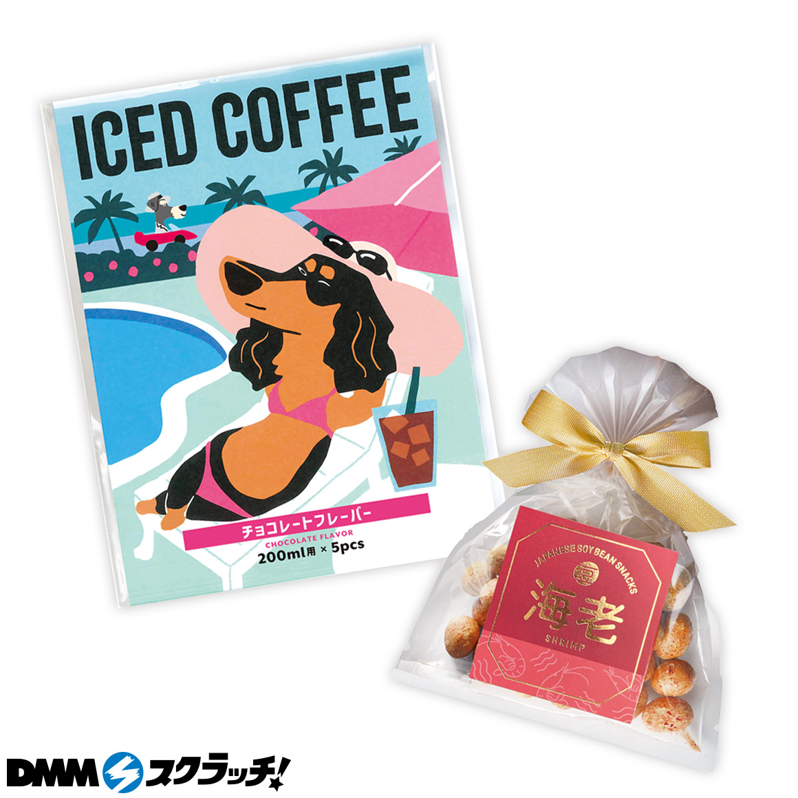 TOWA サマーギフト スクラッチ - DMMスクラッチ