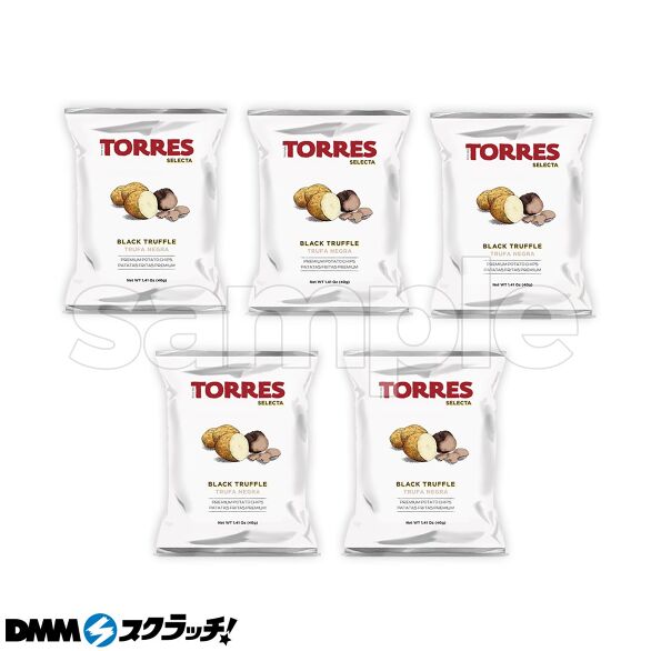 E-3.ポテトチップス（黒トリュフ）