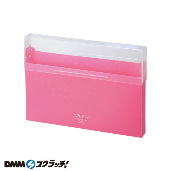 E-3.コングレスケース　ピンク