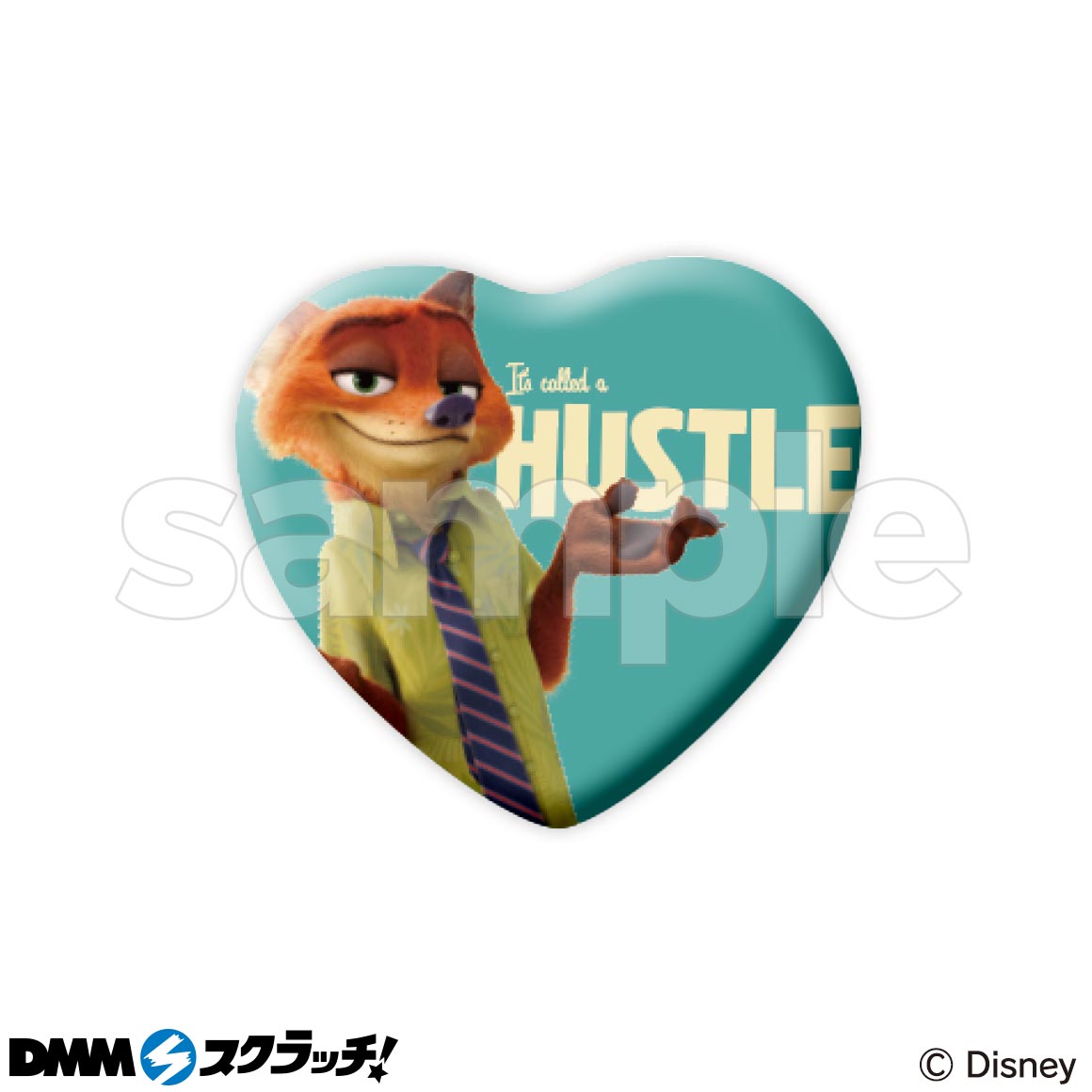 ズートピア』デザイングッズ スクラッチ - DMMスクラッチ