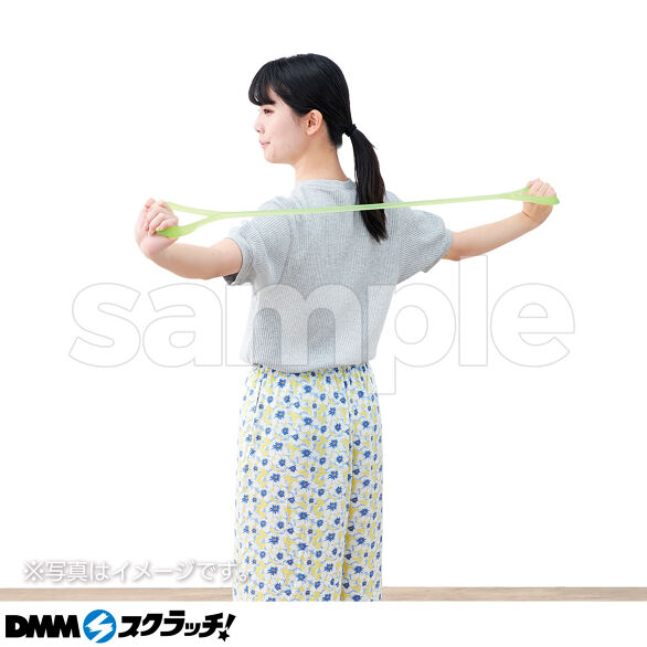 E-3.タニタサイズ エキスパンダー ふつう