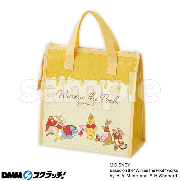 D-6.保冷トートバッグ 赤シャツフレンズ