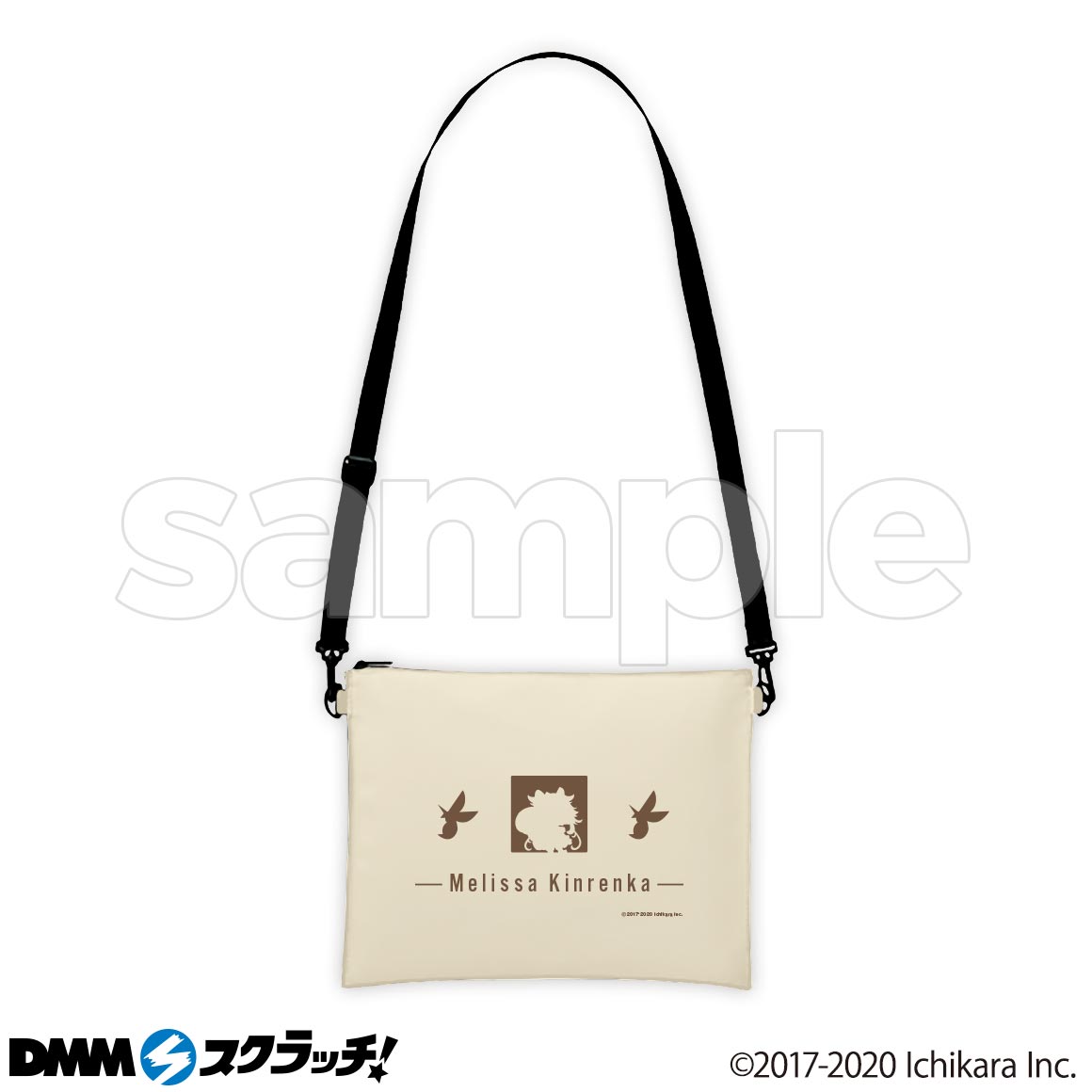 にじさんじ 叶 葛葉 DMM 缶バッジ サコッシュ 1yseKWbPmQ