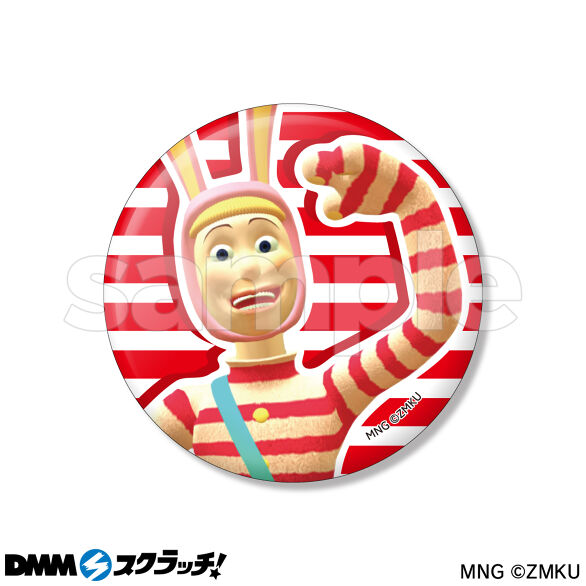 POPEE the ぱフォーマー DMMスクラッチA賞 クッション ポピー POPEE the ぱフォーマー スクラッチ - DMMスクラッチ