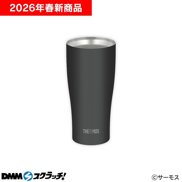 D-1.真空断熱タンブラー マットブラック