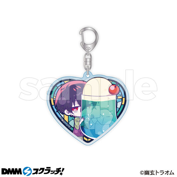D-4.クリームソーダ（純喫茶衣装）