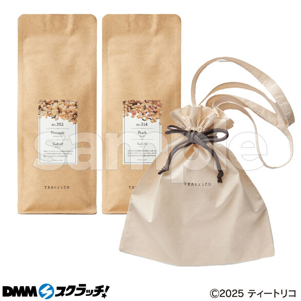 A-2.コットンバッグ＆ティート2種セット