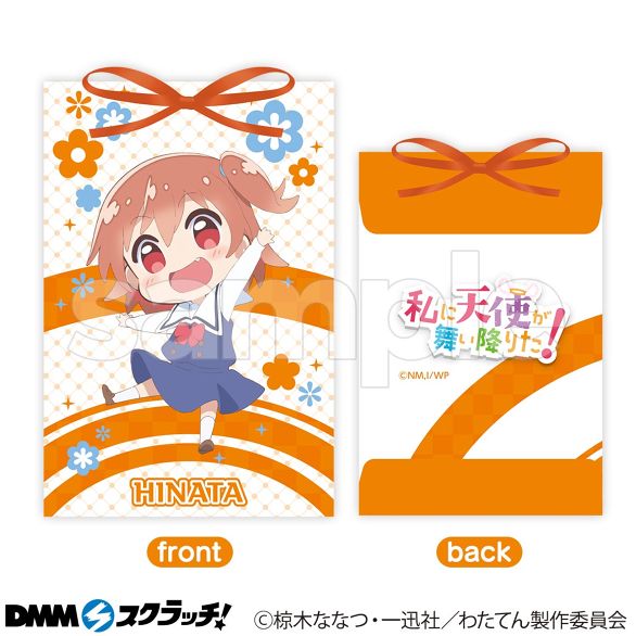 送料無料】 DMMスクラッチ 私に天使が舞い降りた わたてん A賞 録り