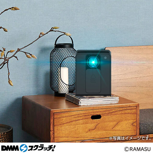 A-1.Full HD LCDプロジェクター