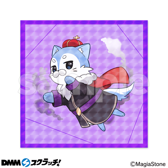 MagiaStone スクラッチ - DMMスクラッチ