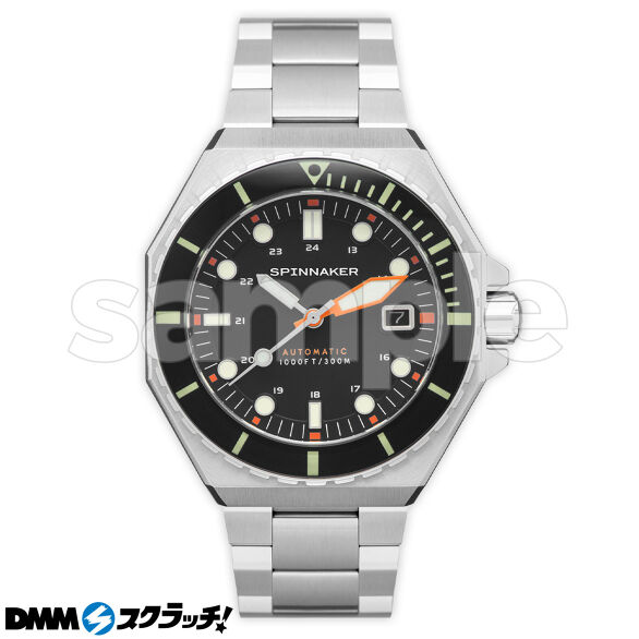 C-5.SPINNAKER ブラック