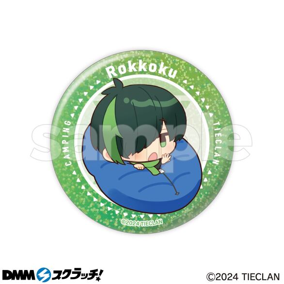 E-13.Rokkoku（ホログラム）