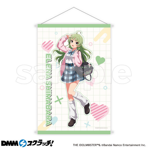 アイドルマスター ミリオンライブ！」 スクラッチ - DMMスクラッチ