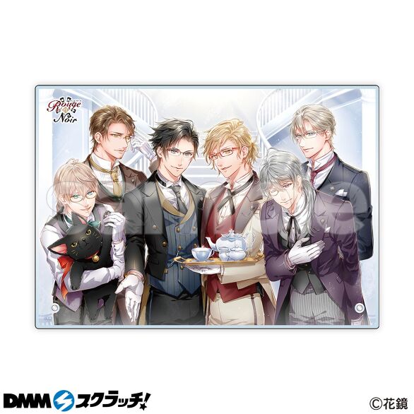 A-5.エイプリルフール：執事Ver