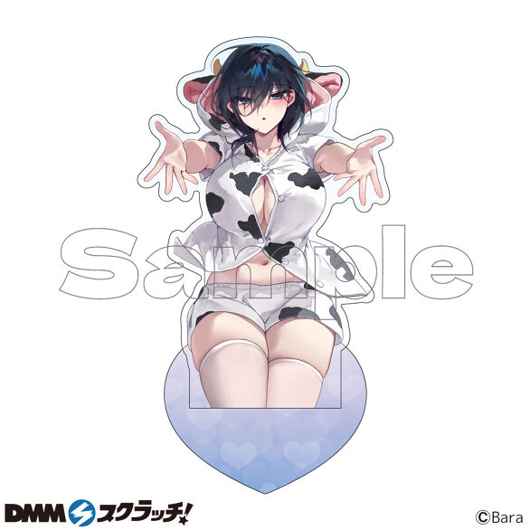 C-1.デザインA（描き下ろし）