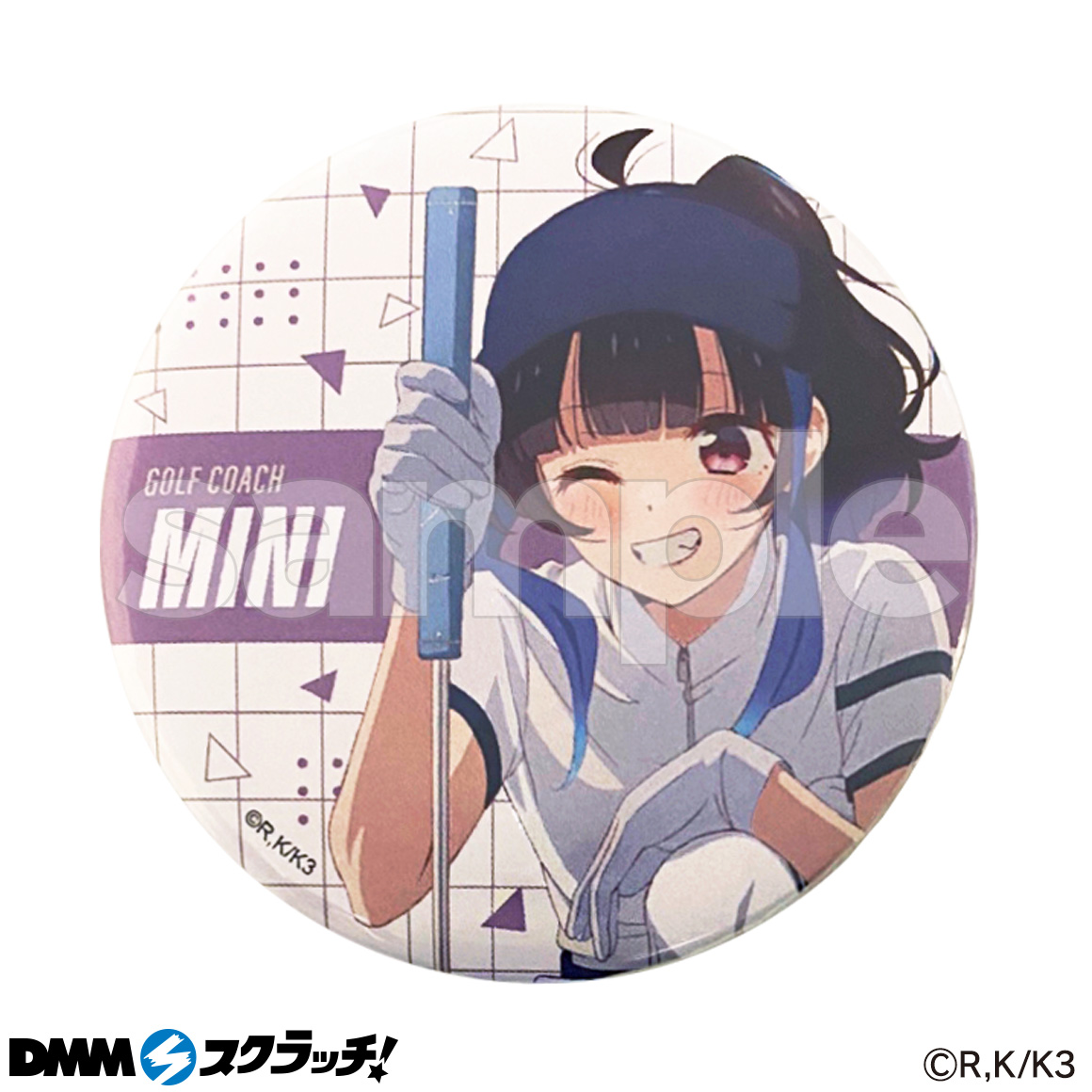 コンプリート　彼女、お借りします 描き下ろしアクリルキーホルダー　DMM TVアニメ「彼女、お借りします」〜恋のHappyマーチング！〜 DMMくじ