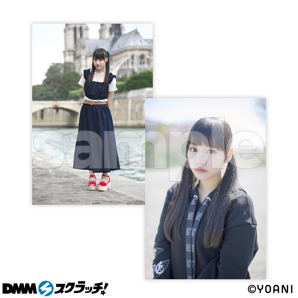 齊藤なぎさ　等身大タペストリー 齊藤なぎさ 等身大タペストリー