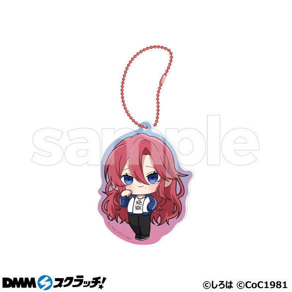D-8.閻魔（ちびキャラ）