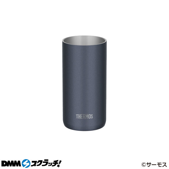 E-10.真空断熱タンブラー メタリックブラック