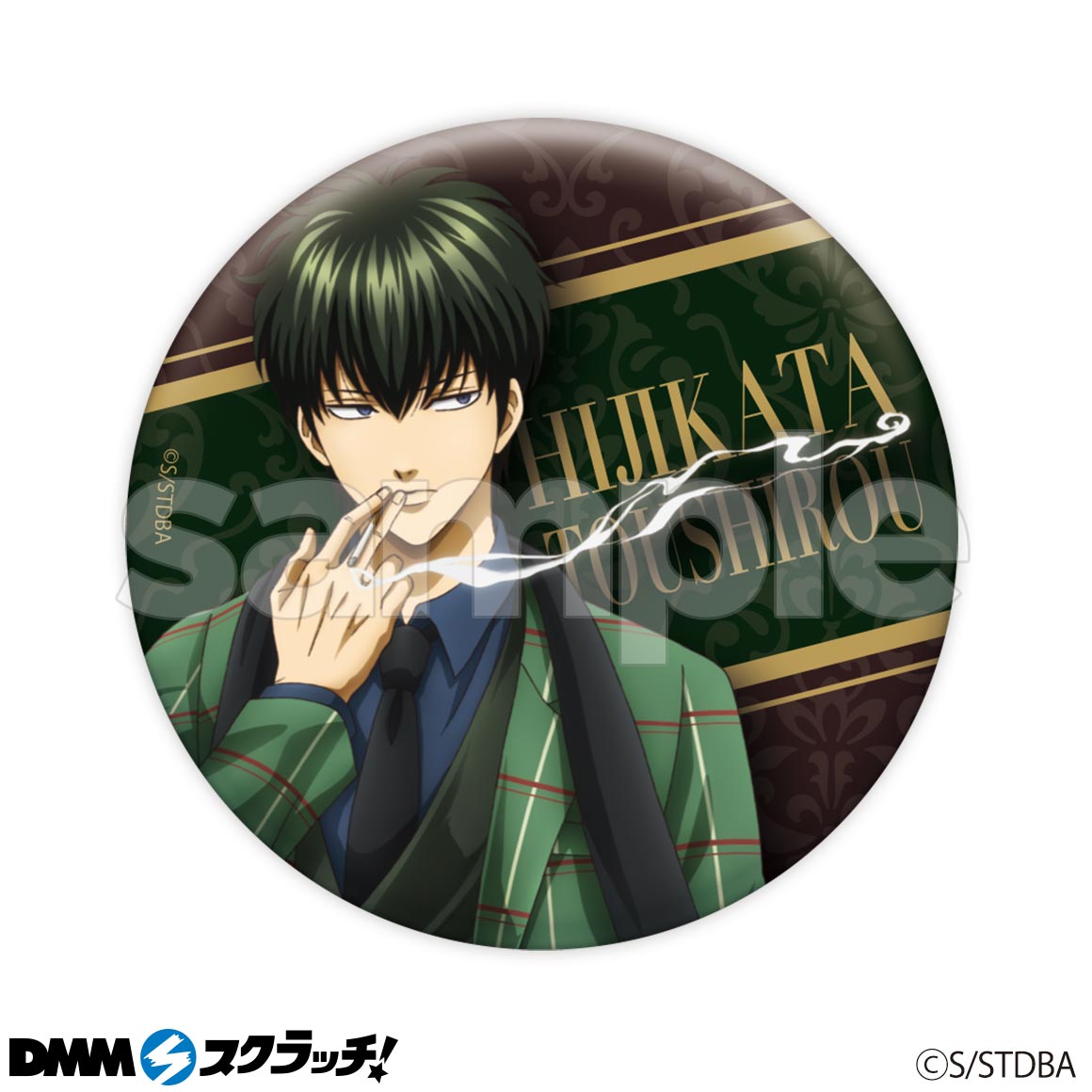 人気，豊富な】 銀魂 DMMスクラッチ