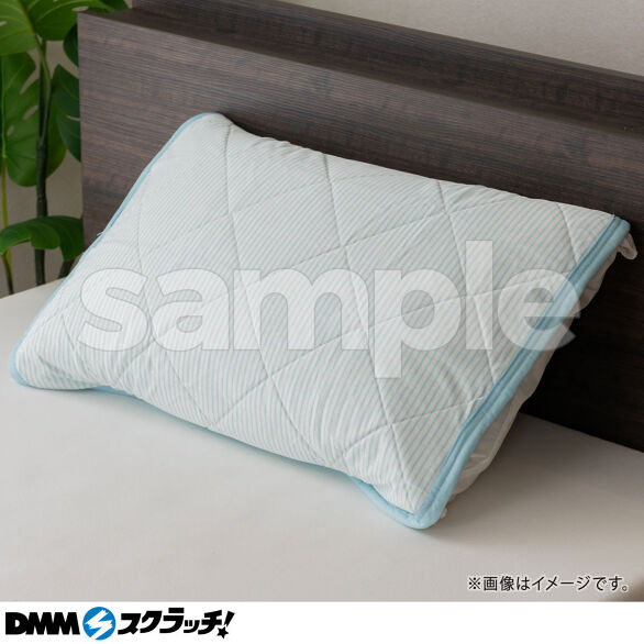 D-2.ピローパッド ブルー