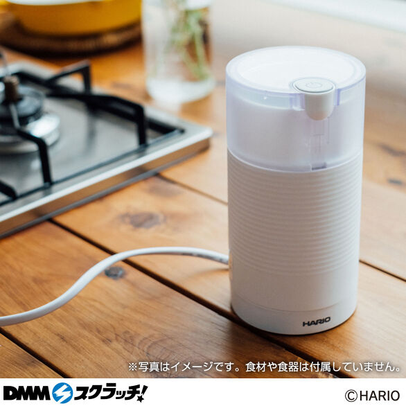 C-1.電動コーヒーミル・スイッチ　