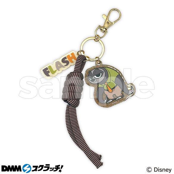 ズートピア』デザイングッズ スクラッチ - DMMスクラッチ