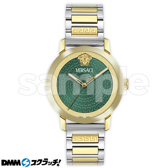 A-3.グリーン×イエローゴールド