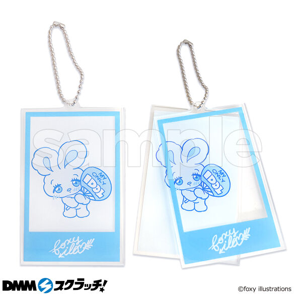 foxy illustrations 推し活グッズ スクラッチ - DMMスクラッチ