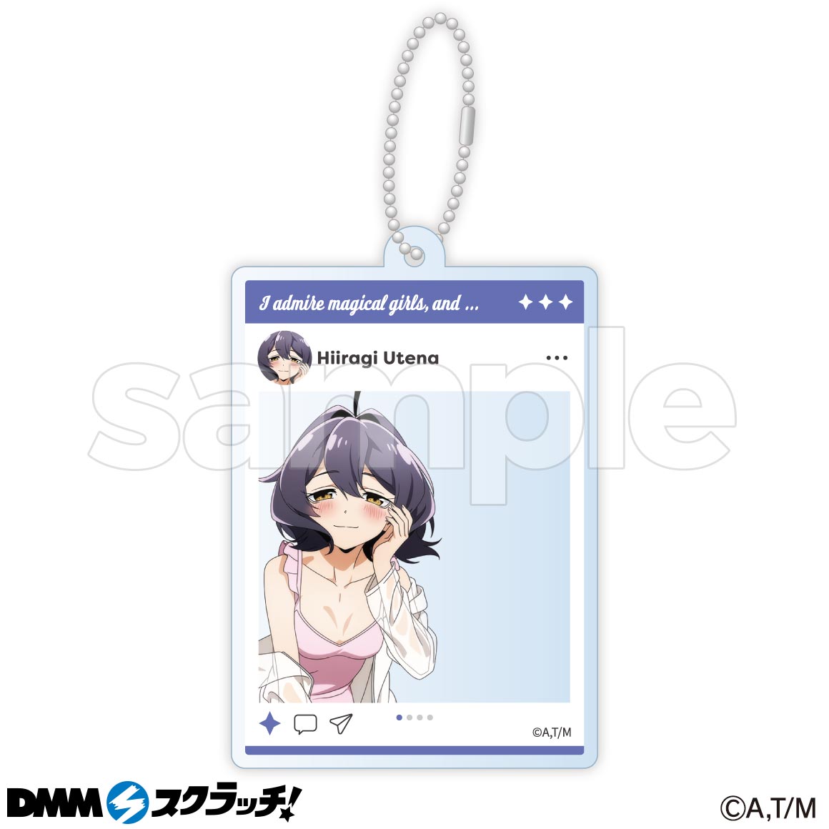 アクリルスタンド・アクリルパネル 水神小夜 アクリルスタンド 「DMM