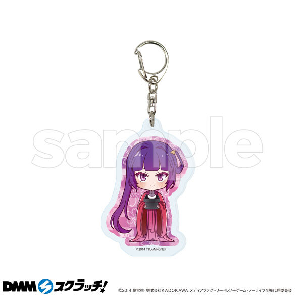 D-7.クラミー・ツェル (ミニキャラ)