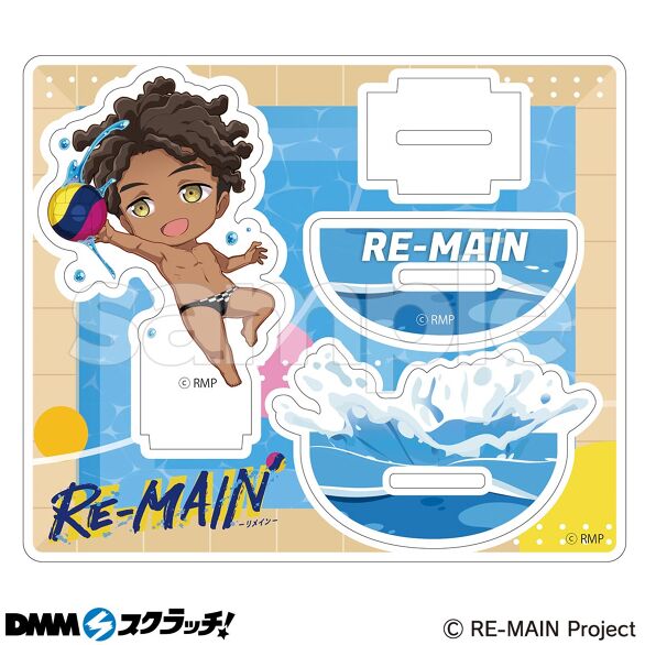 RE-MAIN スクラッチ - DMMスクラッチ