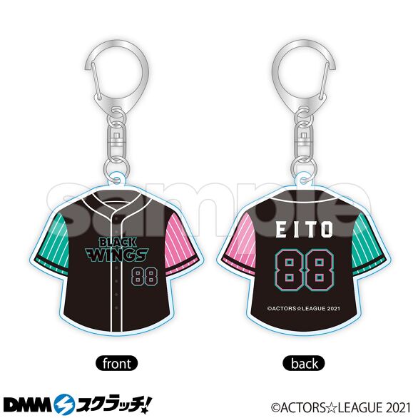 『ACTORS LEAGUE 2021』BLACK WINGS スクラッチ - DMM 