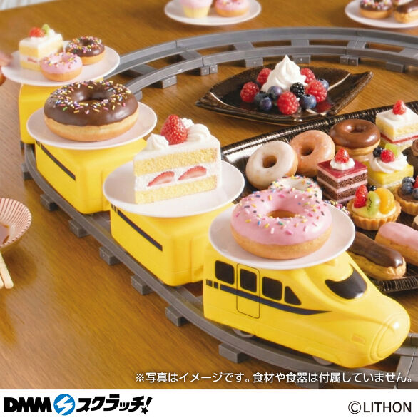 D-3.回転寿司ざんまいイエロー