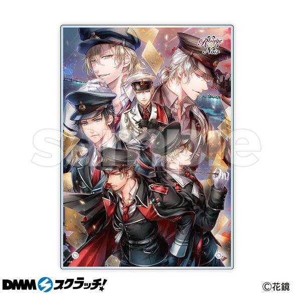 A-3.エイプリルフール：軍服Ver