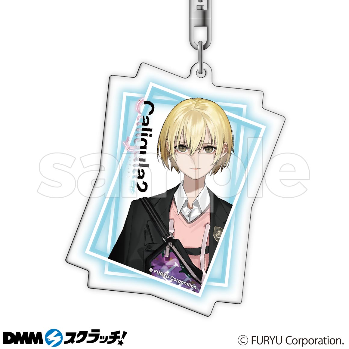カリギュラ2 Caligula2 DMMスクラッチ 風祭小鳩アクキー | カリギュラ2 ...
