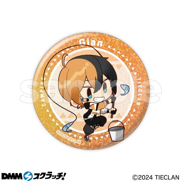 E-10.Gian（ホログラム）