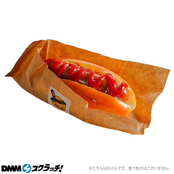 B-1.ホットドック