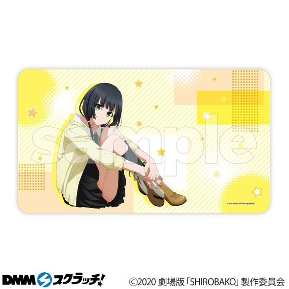劇場版「SHIROBAKO」 スクラッチ - DMMスクラッチ 劇場版「SHIROBAKO」 スクラッチ - DMMスクラッチ