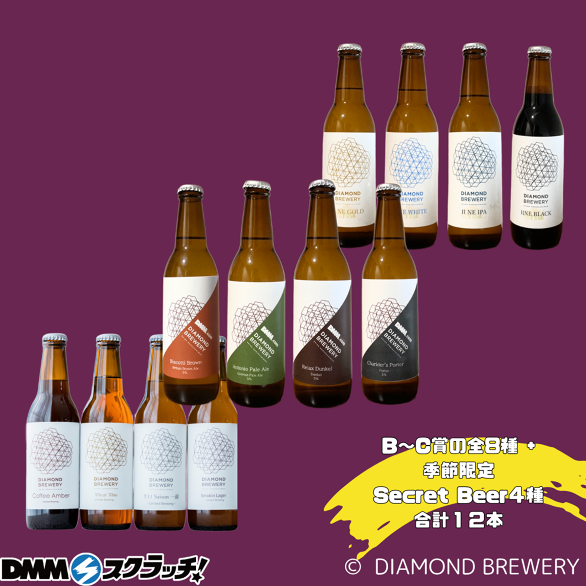 A-1.クラフトビール12本セット