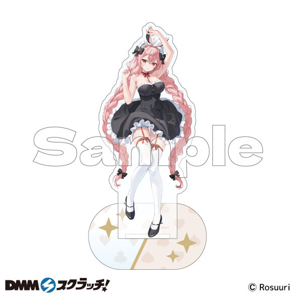 C-2.アクリルスタンドB（描き下ろし）