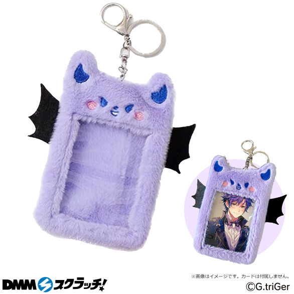 D-3.デビル　パープル