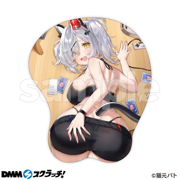 A-1.お尻マウスパッド