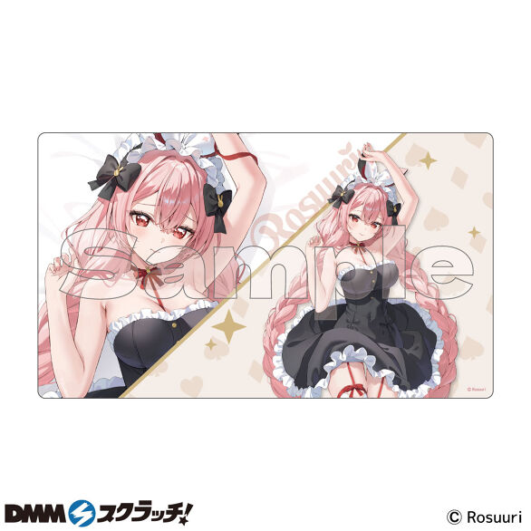 B-2.マルチデスクマットB（描き下ろし）