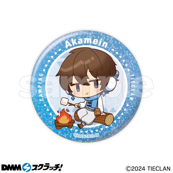E-12.Akamein（ホログラム）