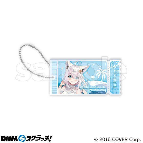 DMM TV x ホロライブ 新感覚ドキュメントバラエティ ホロな