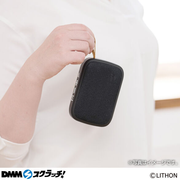 E-5.ワイヤレスミニスピーカー
