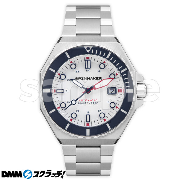 C-4.SPINNAKER ホワイト