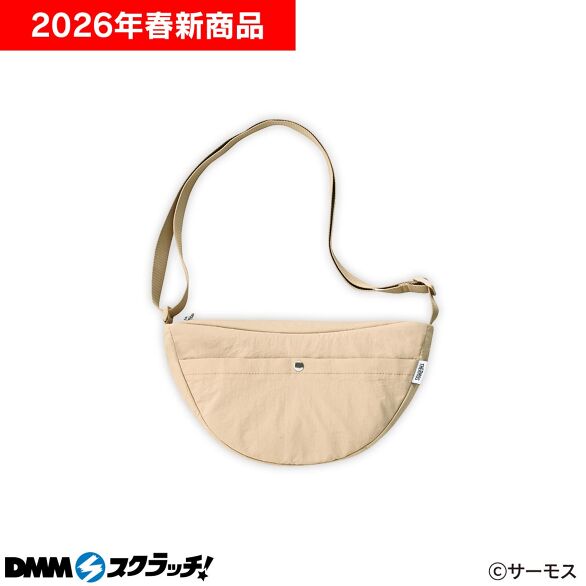 E-13.保冷ショルダーバッグ ベージュ